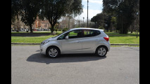 Hyundai ix20 1.4 90 CV App Mode - Prova su strada