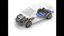 Volkswagen Golf SportWagen HyMotion