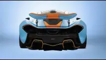 McLaren P1 Gulf by MSO