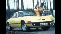 Opel GT