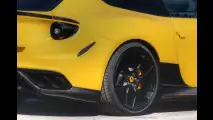 Ferrari FF by Novitec Rosso
