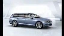 Nuova Volkswagen Passat Variant 2014 