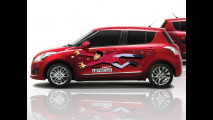 Suzuki Swift Lupin