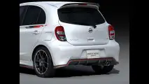 Nissan Micra Nismo Concept 