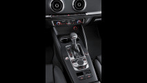 Nuova Audi A3, gli interni
