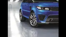 Range Rover Sport SVR