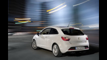 Seat Ibiza restyling