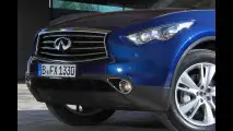 Infiniti FX Model Year 2012