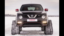 Nissan Juke Nismo RSnow