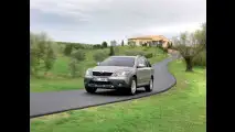Skoda Octavia Scout restyling