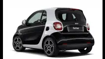 smart fortwo e forfour web passion