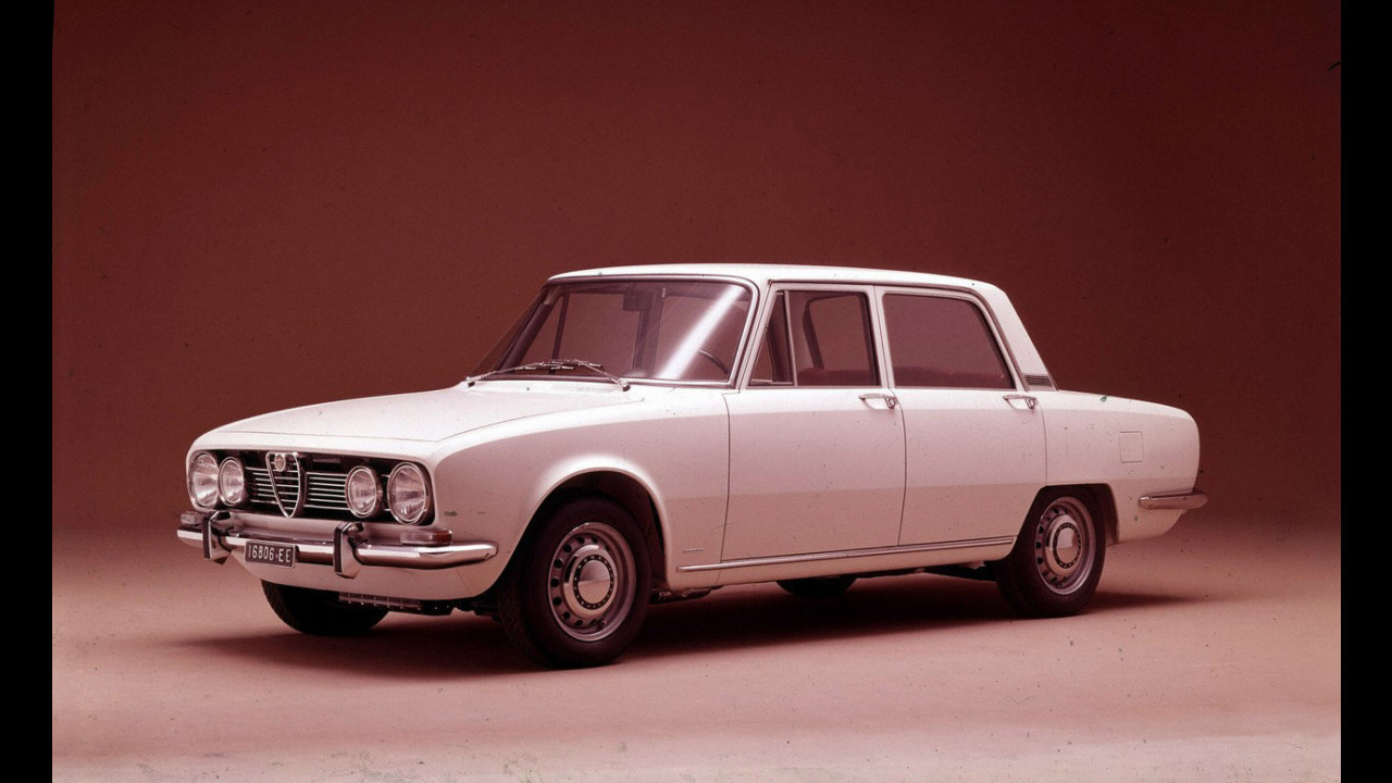 Alfa Romeo 1750 Berlina - 