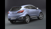 Hyundai ix-onic Concept