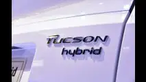 Hyundai Tucson 48V Hybrid Concept