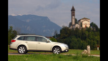 Nuova Subaru Outback