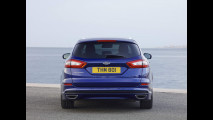 Nuova Ford Mondeo Wagon