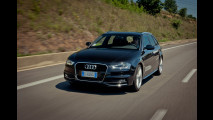 Audi A4 Avant 3.0 TDI Multitronic 204 CV