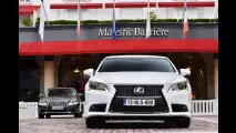 Lexus LS Hybrid F-Sport