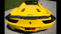 Ferrari 458 Spider by Novitec Rosso