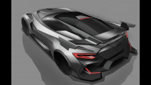 Subaru Viziv GT Vision Gran Turismo