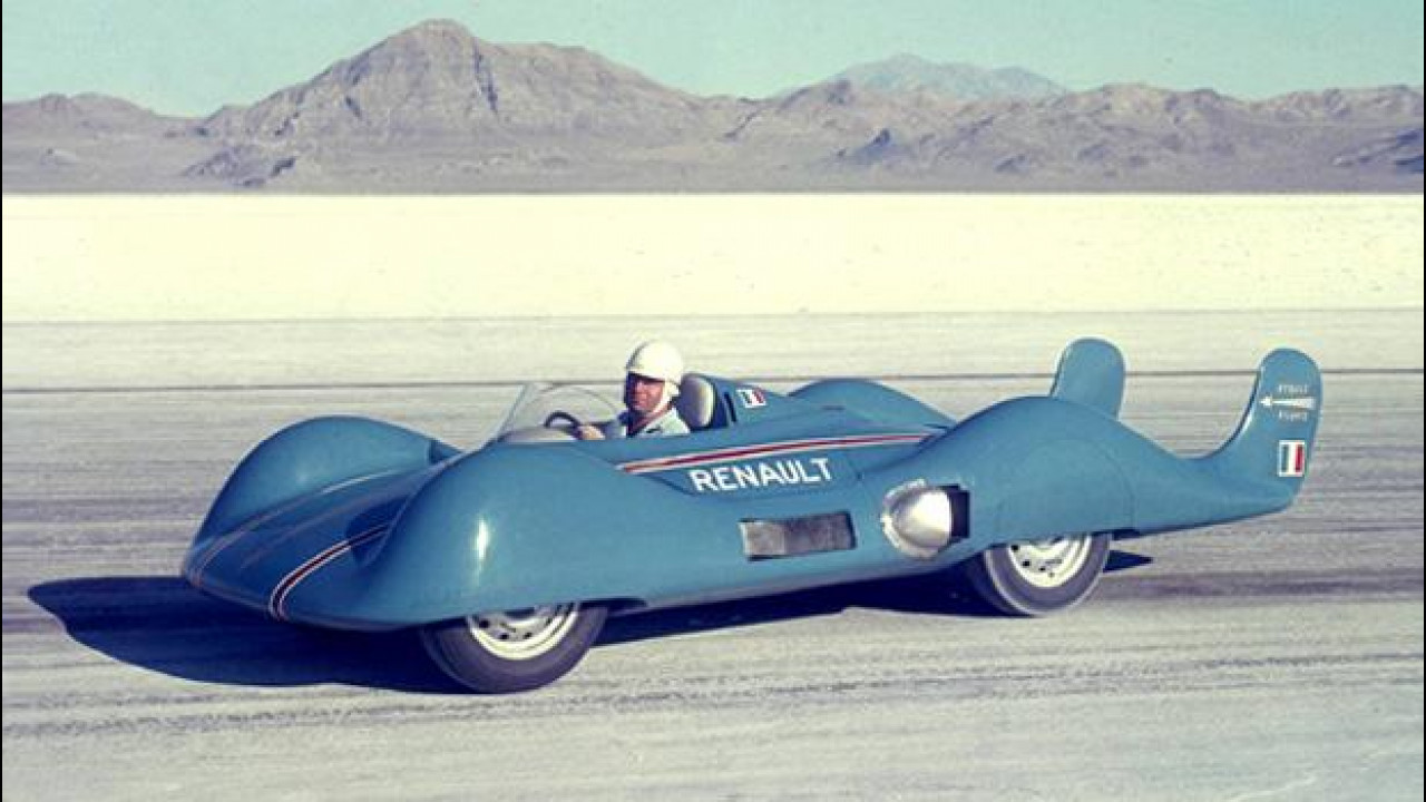 [Copertina] - Renault, 110 anni di successi