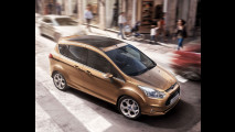 Ford B-MAX - Le prime foto