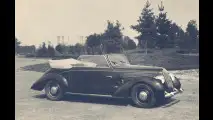 1937 - Lancia Aprilia Cabriolet