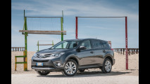 Nuova Toyota RAV4 2.2 D-4D Style - TEST