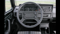 Volkswagen Golf R, foto storiche 