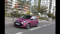 Renault Twingo restyling