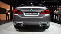 BMW Concept M5: le prime foto