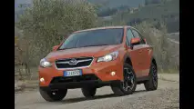 Subaru XV - TEST