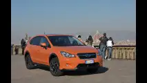 Subaru XV - TEST
