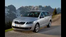 Nuova Skoda Octavia Wagon