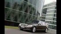 Mercedes Classe S Facelift 