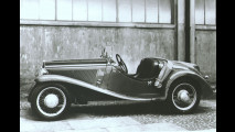 Fiat 508 Balilla Spider e le altre