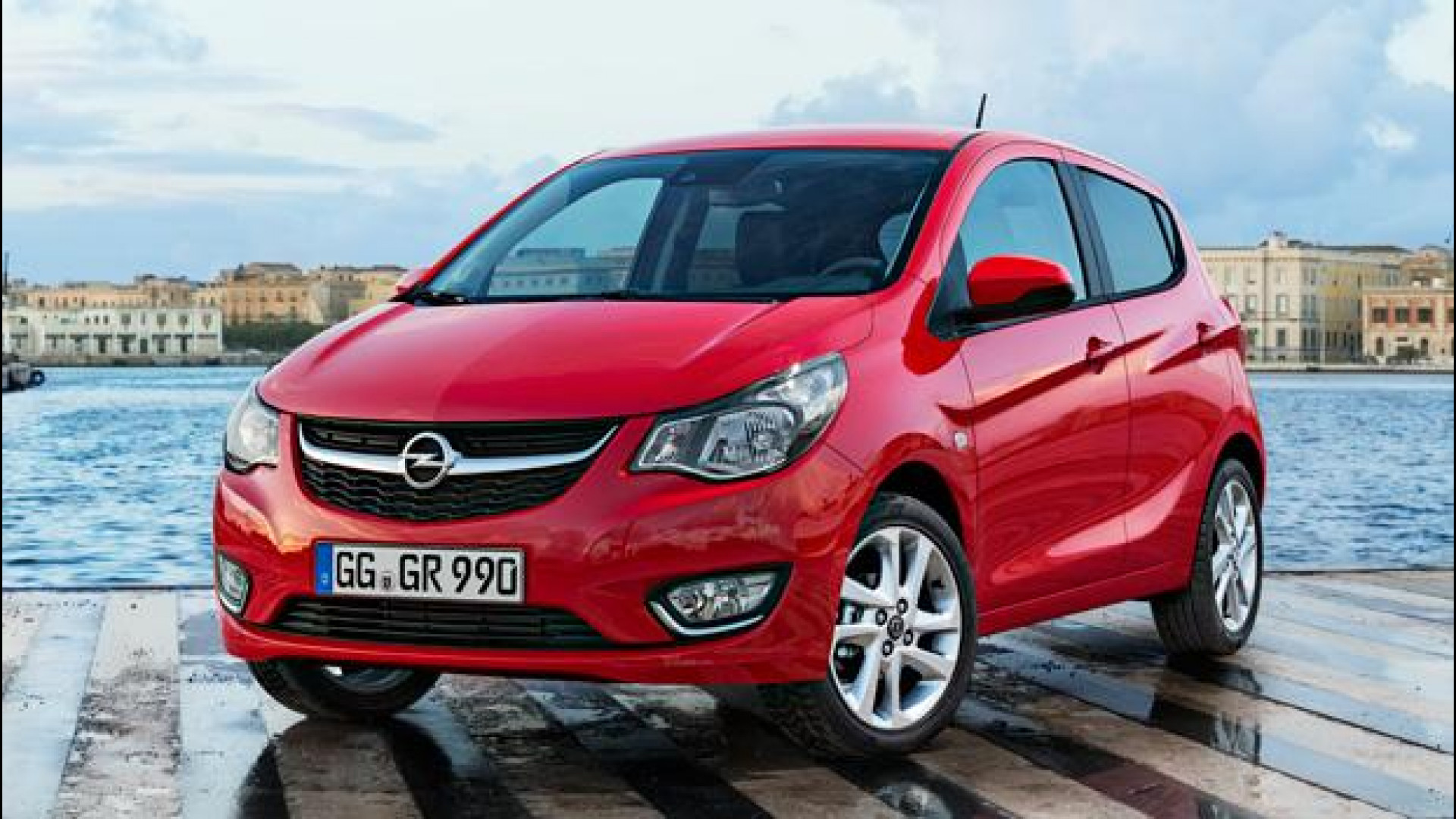 City Car Sotto I 10000 Euro