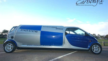 Stretched Smart Limo