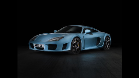 Noble M600, potere britannico