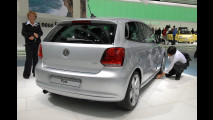 Volkswagen Polo 3 porte al Salone di Francoforte 2009