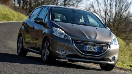 Peugeot 208 5 porte Allure 1.2 12v VTi 82 CV