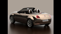 Fiat 500 Spider by David Obendorfer