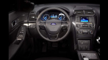 Ford Police Interceptor Utility