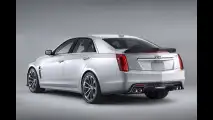 Nuova Cadillac CTS-V 2016