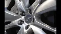 Infiniti FX 2012 - TEST