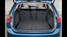 Nuova Volkswagen Golf Variant - Le Foto