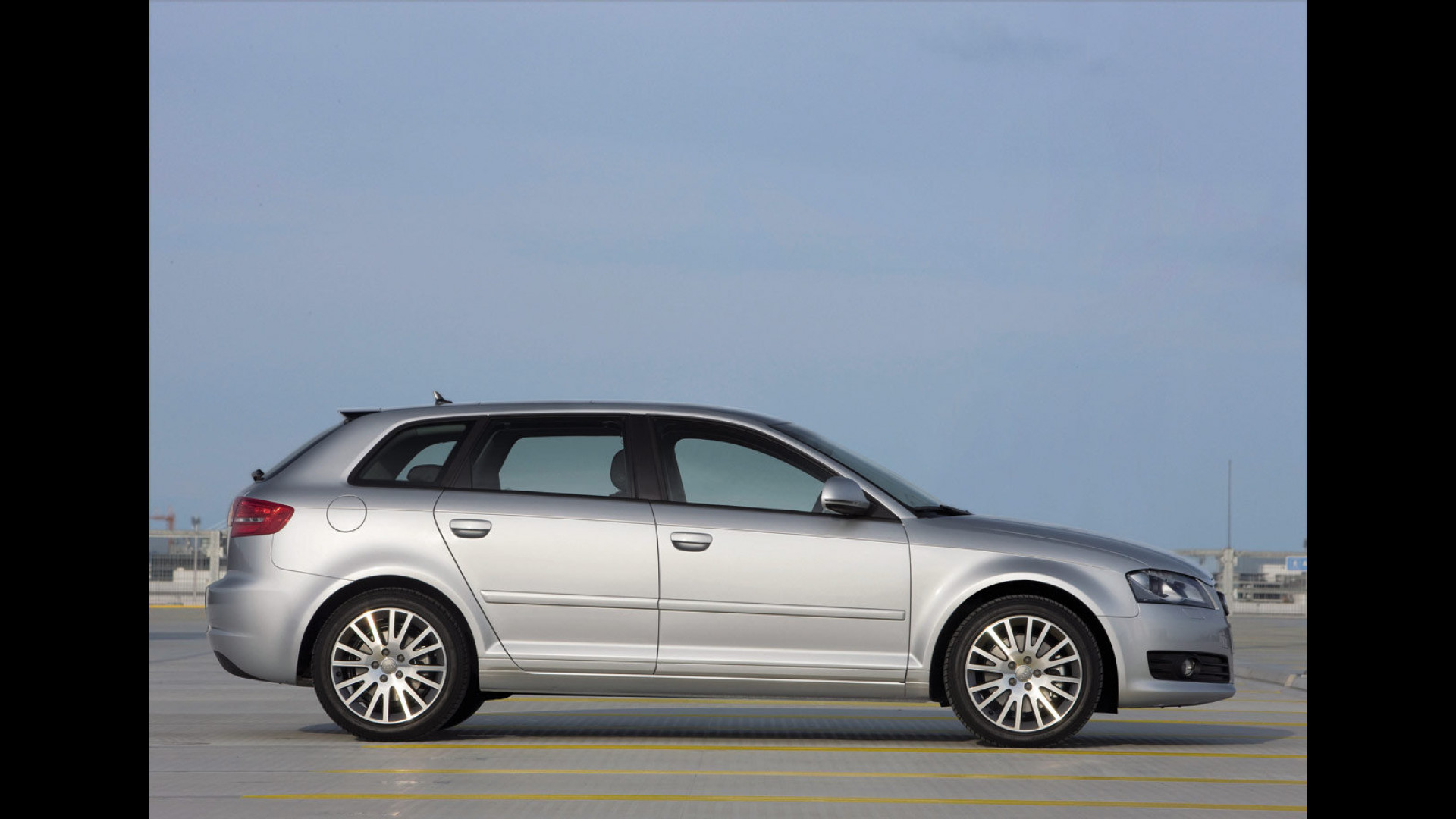 Nuova Audi A3 Young Edition