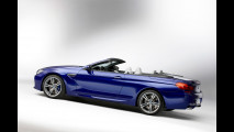 Nuova BMW M6 Cabrio