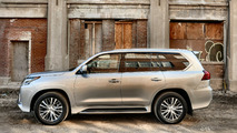2016 Lexus LX 570