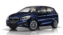 BMW 2 Series Active Tourer Fashionista